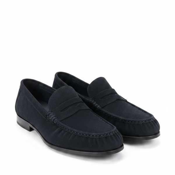 Velaro Classic Italian Penny Loafers