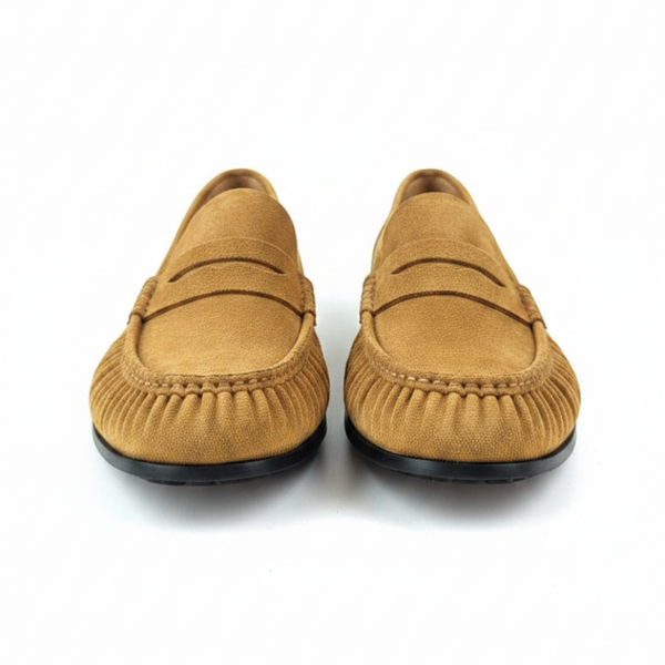 Velaro Classic Italian Penny Loafers
