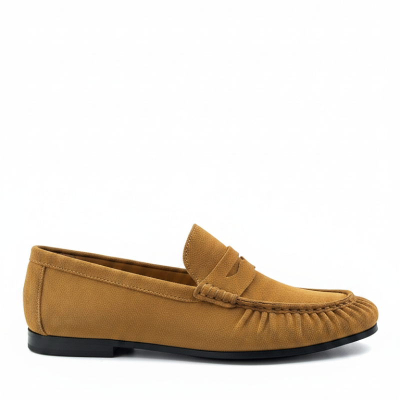 Velaro Classic Italian Penny Loafers