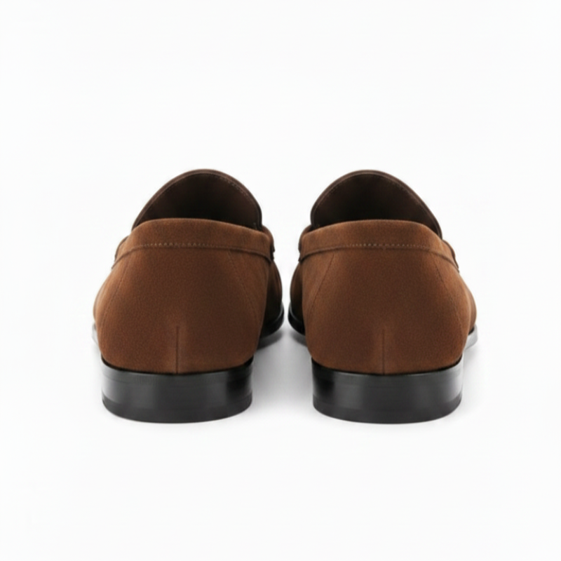 Velaro Classic Italian Penny Loafers