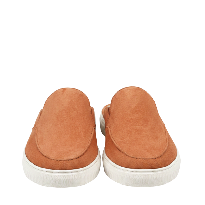 Velveton Ease Slip-On Mule Loafers