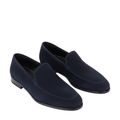 Deep Navy Blue