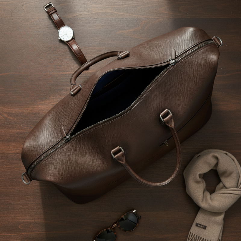Venetian Eclipse Heritage Travel Duffle Bag