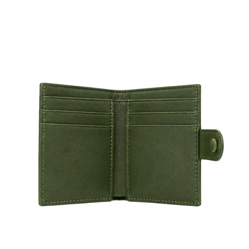 Verde Snap Card Wallet