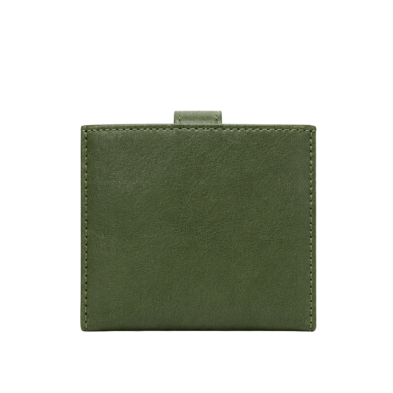 Verde Snap Card Wallet