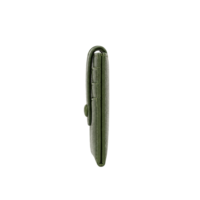 Verde Snap Card Wallet