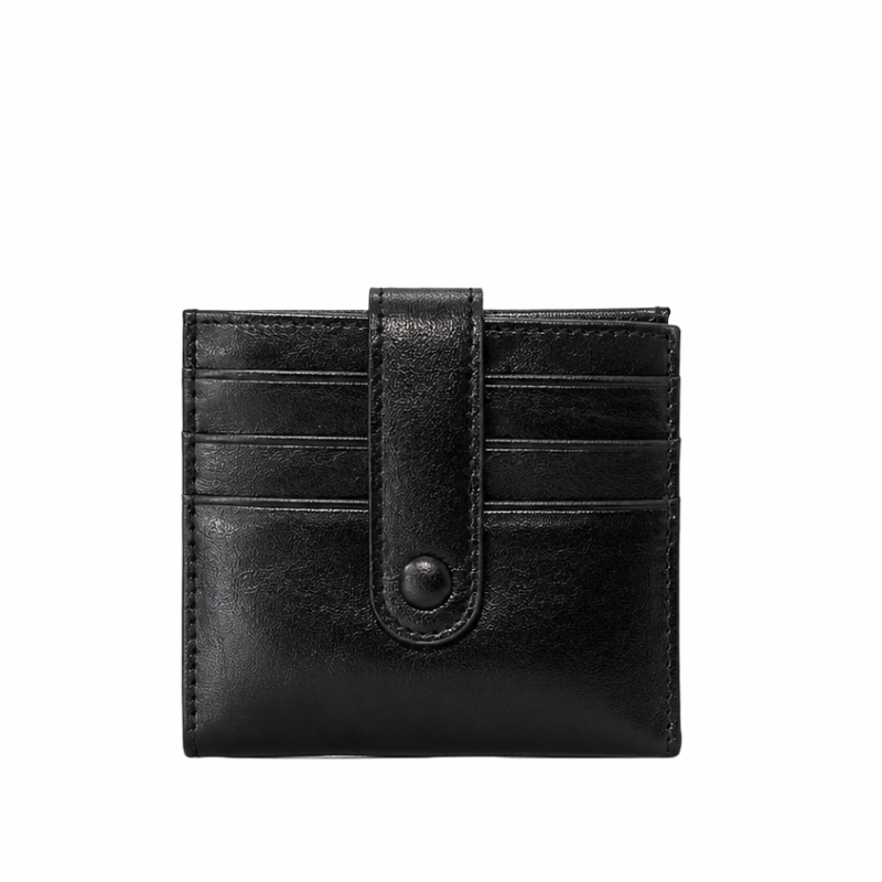 Verde Snap Card Wallet