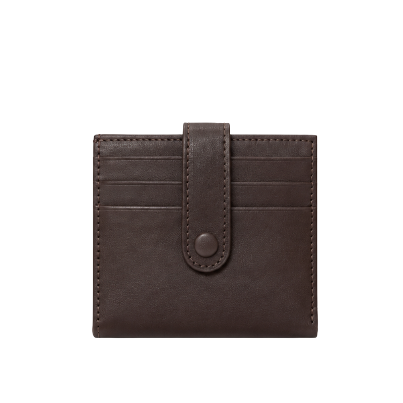 Verde Snap Card Wallet