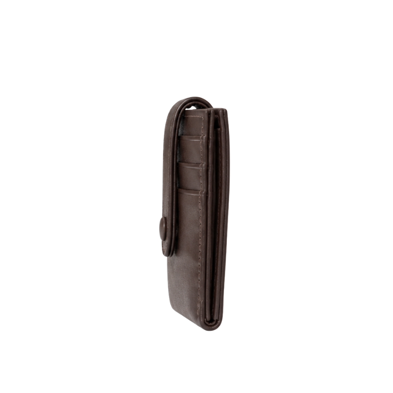 Verde Snap Card Wallet