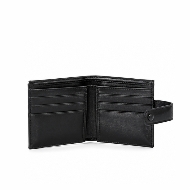 Verde Snap Card Wallet