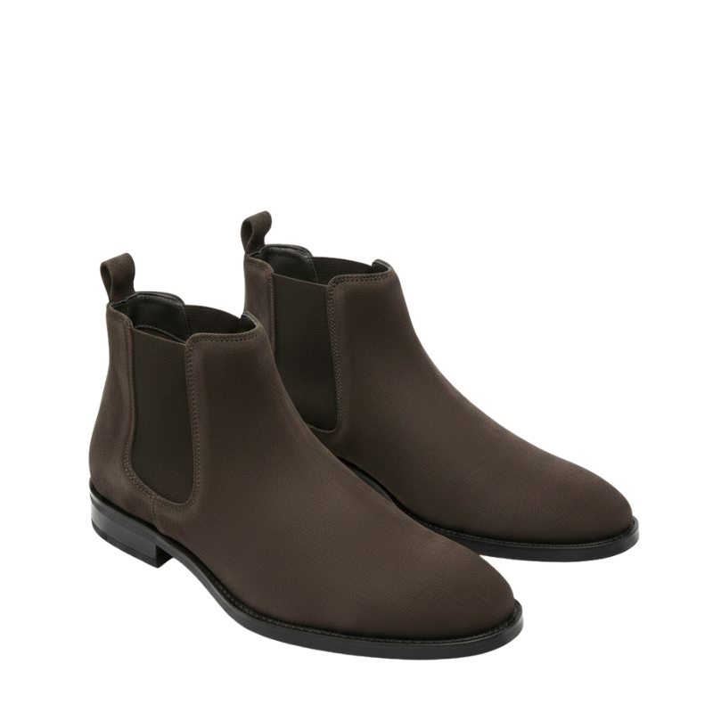 Buy Men's Italian Leather Boots: Chelsea, Oxford & Wingtip Styles