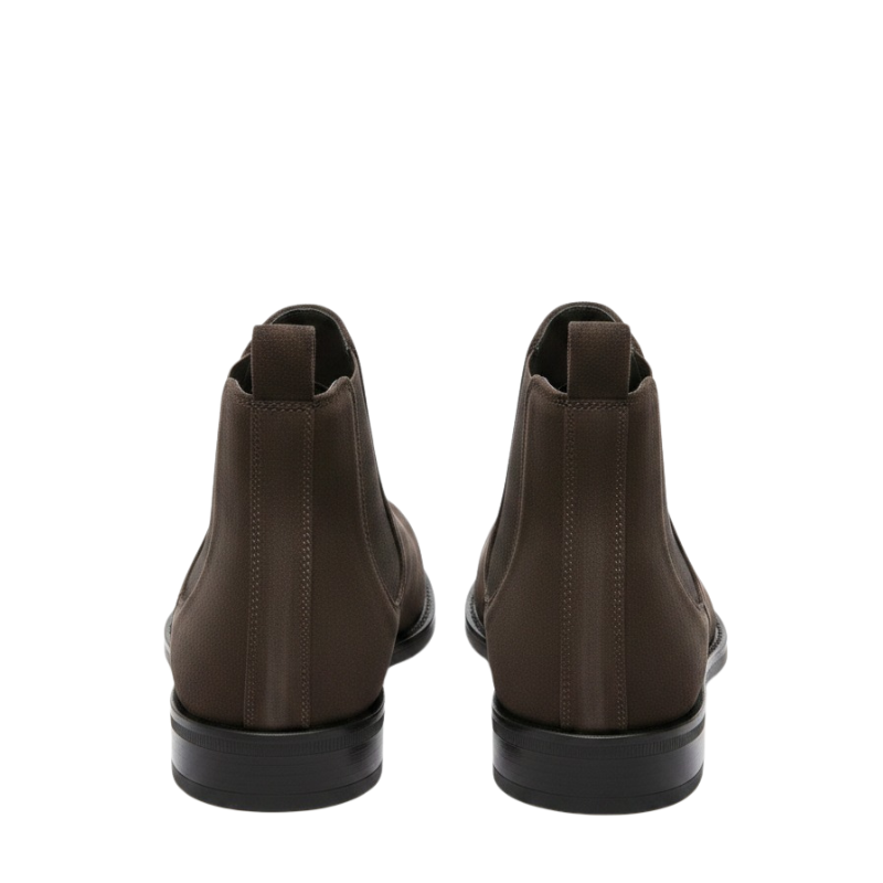 Versatile Chelsea Boots With Classic Charm