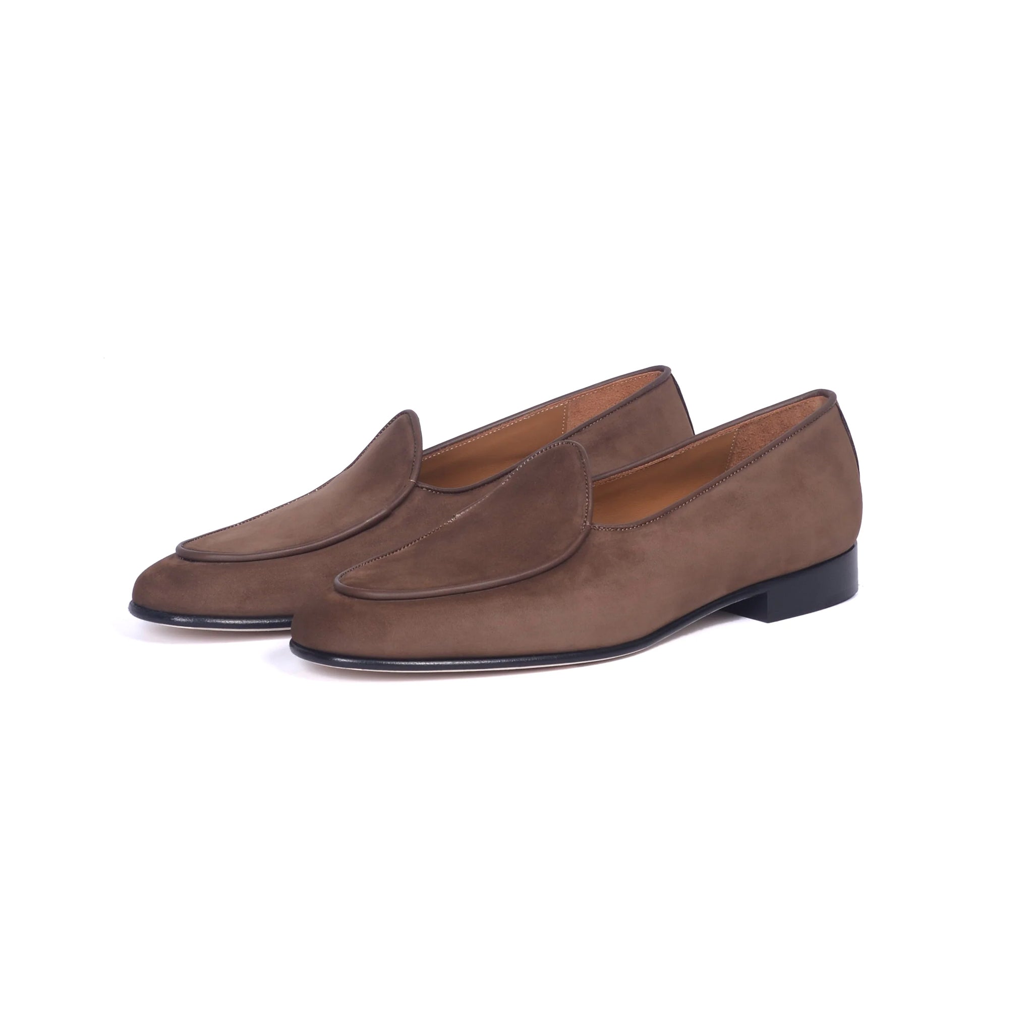 Vittorio Leather Loafers For Men's