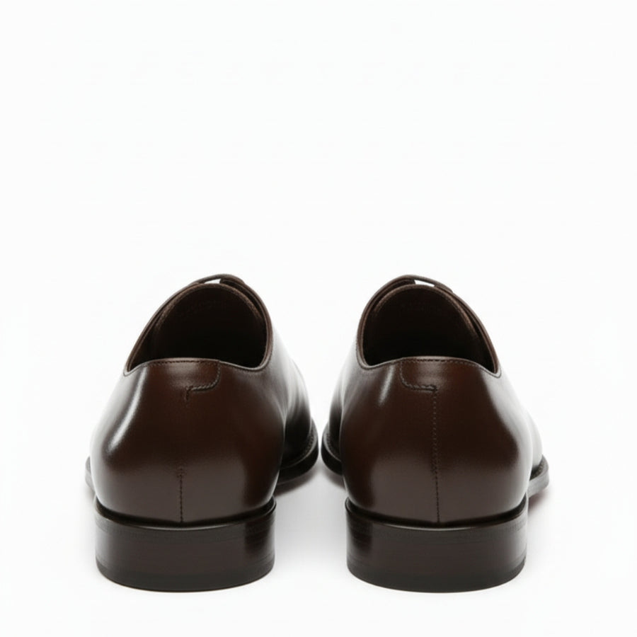 Vittorio Wholecut Leather Oxford Shoes