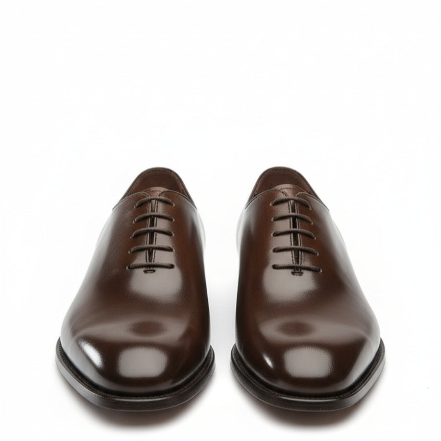 Vittorio Wholecut Leather Oxford Shoes