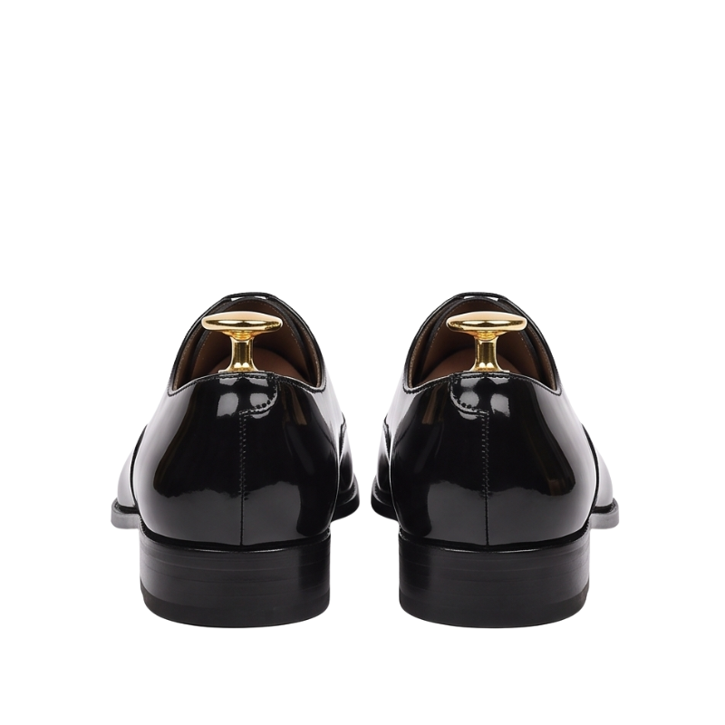 Vittorio Luxe High Shine Oxford Shoes