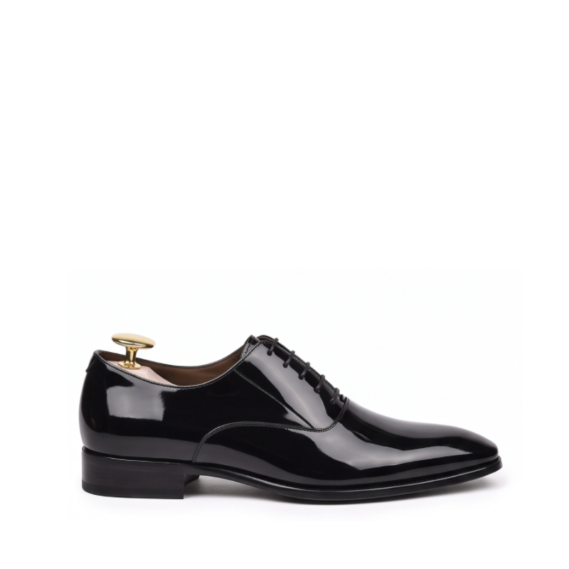 Vittorio Luxe High Shine Oxford Shoes
