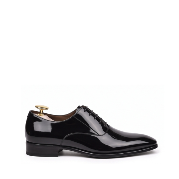 Vittorio Luxe High Shine Oxford Shoes
