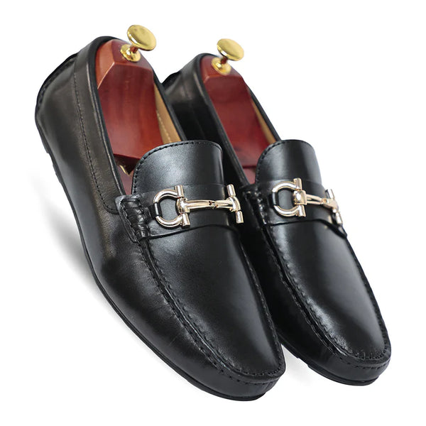 Maclearn Shoes - Black