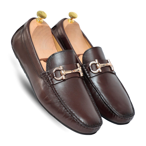 Maclearn Shoes - Brown