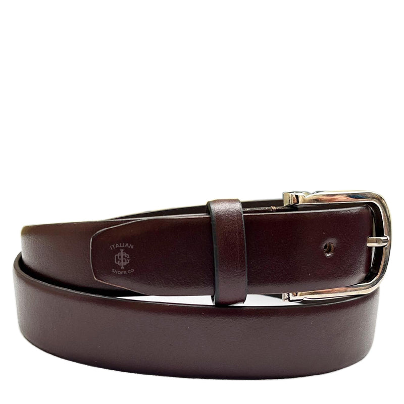 Casuale pianura Leather Belt