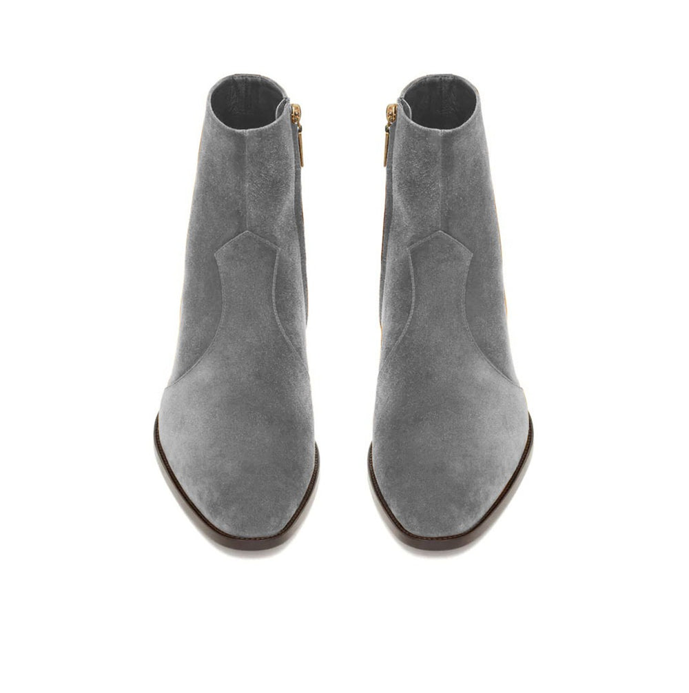 Jayne Nichols Cuban boots