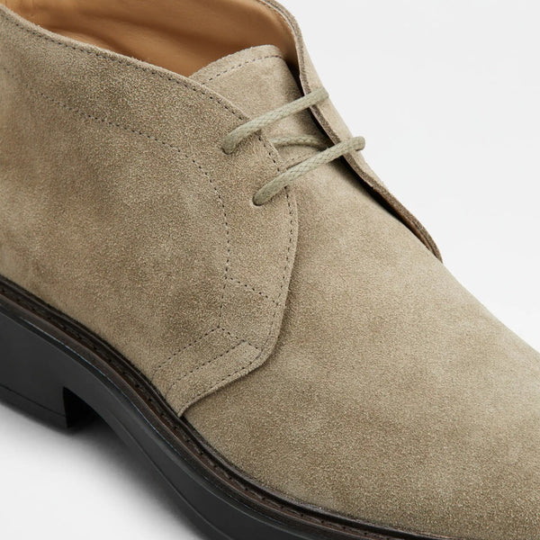 Suede Desert Boots
