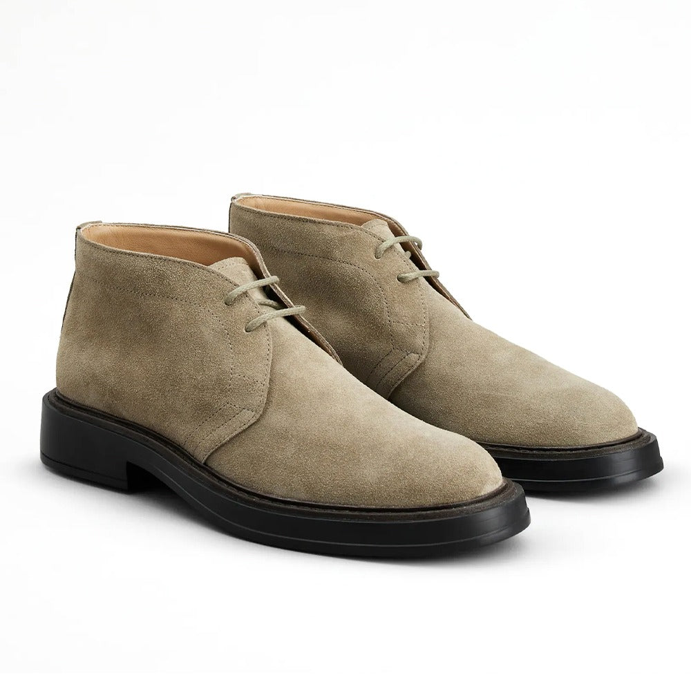 Suede Desert Boots