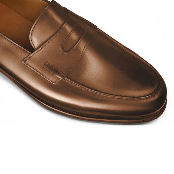 Iconic Calf Penny Loafers
