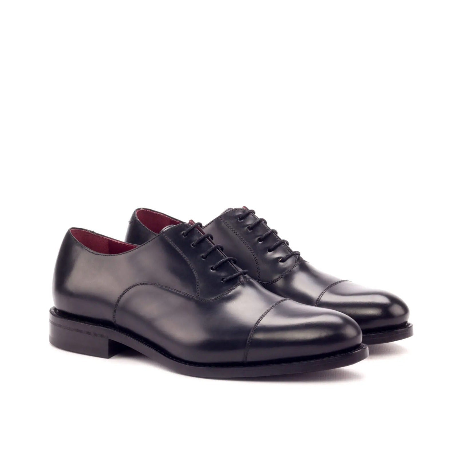 Belmont Leather Oxford Shoes