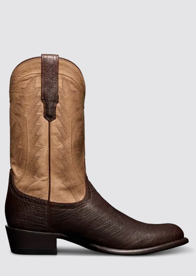 MEN'S WESTERN COWBOY BOOTS