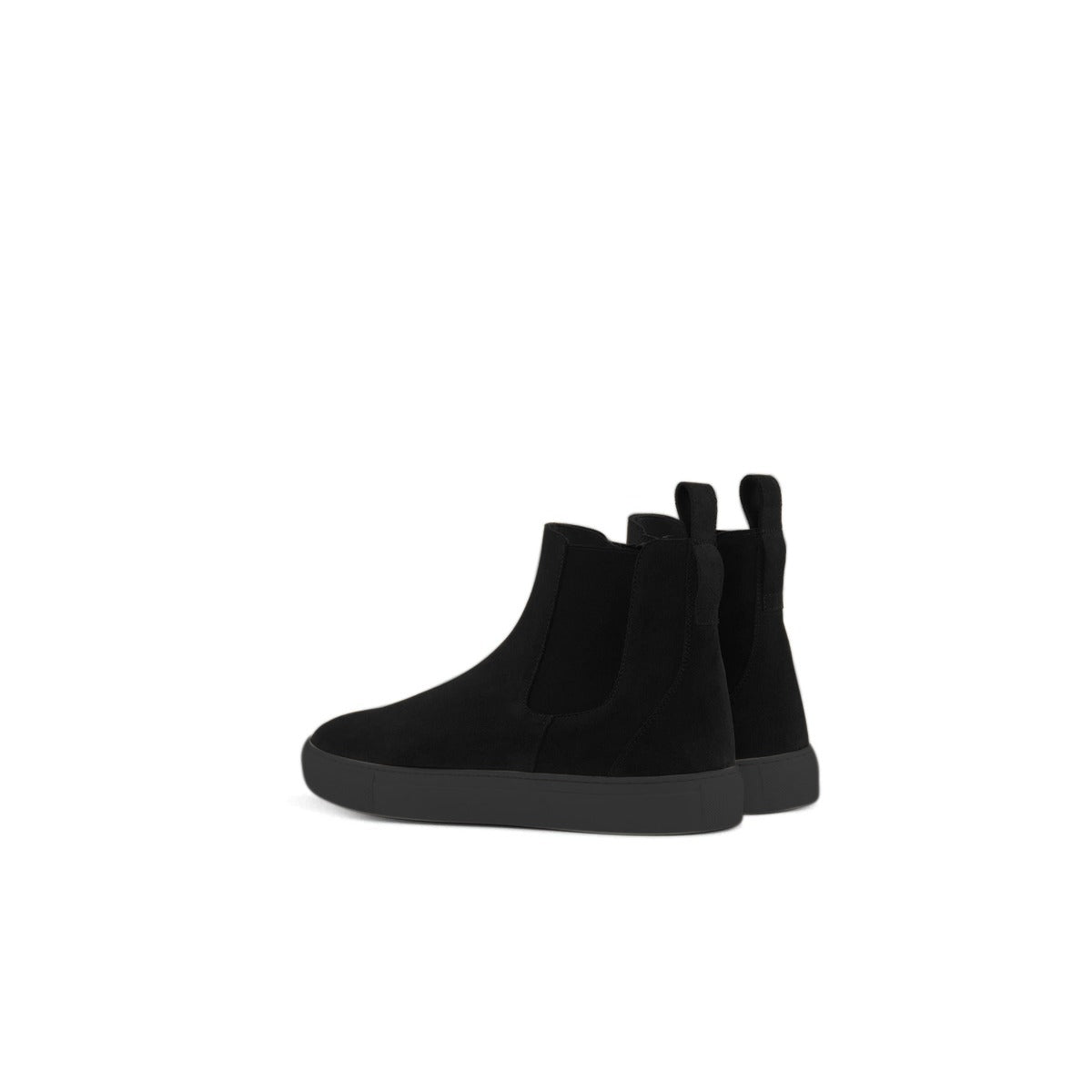 Orlando Chelsea Black Sport Boots