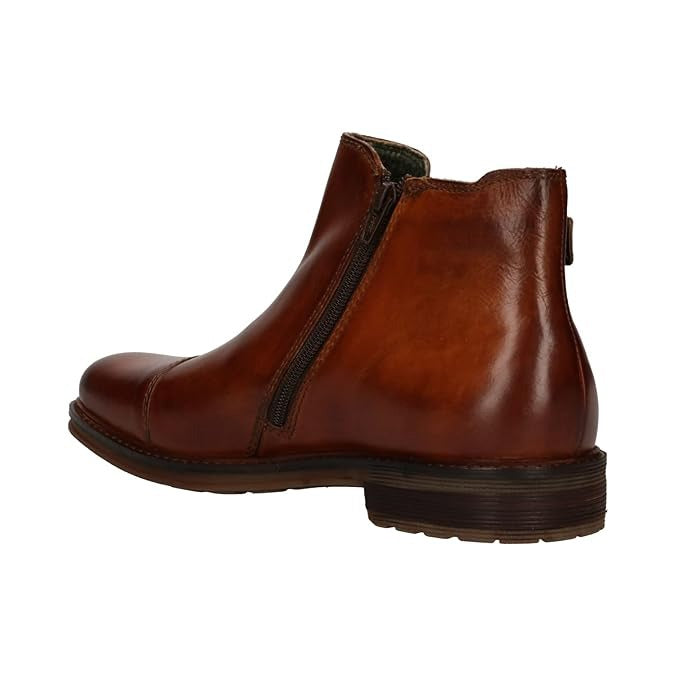 Brown Chelsea Chukka Boots