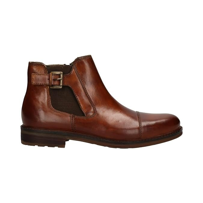 Brown Chelsea Chukka Boots