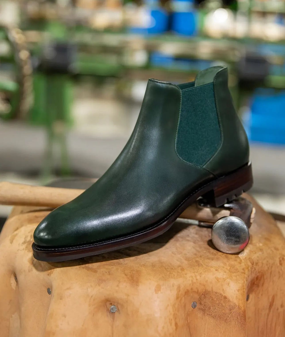 Juniper Classic Chelsea Boot For Men