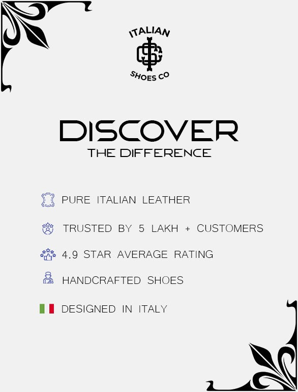 Classic Bespoke Leather Shoes