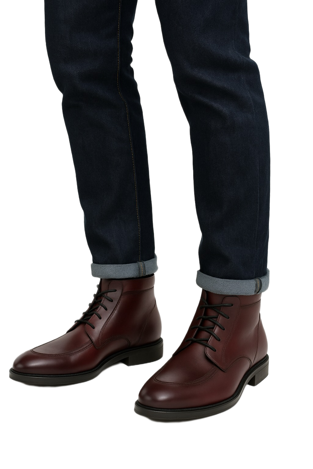 Classic Mid Ankle Chukka Boot