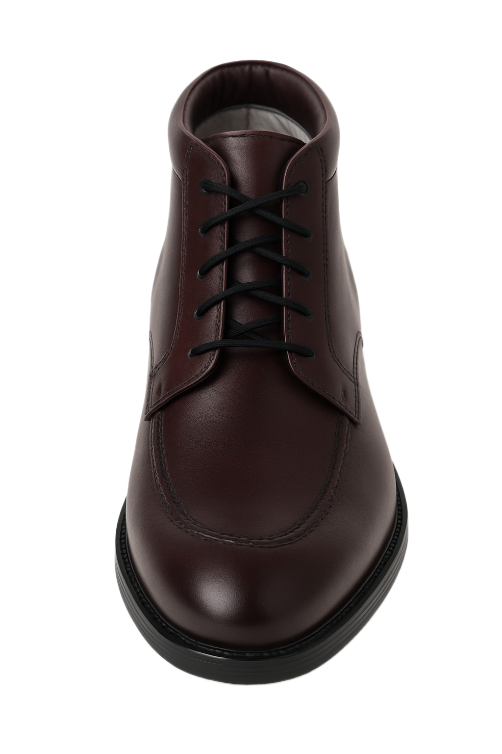 Classic Mid Ankle Chukka Boot