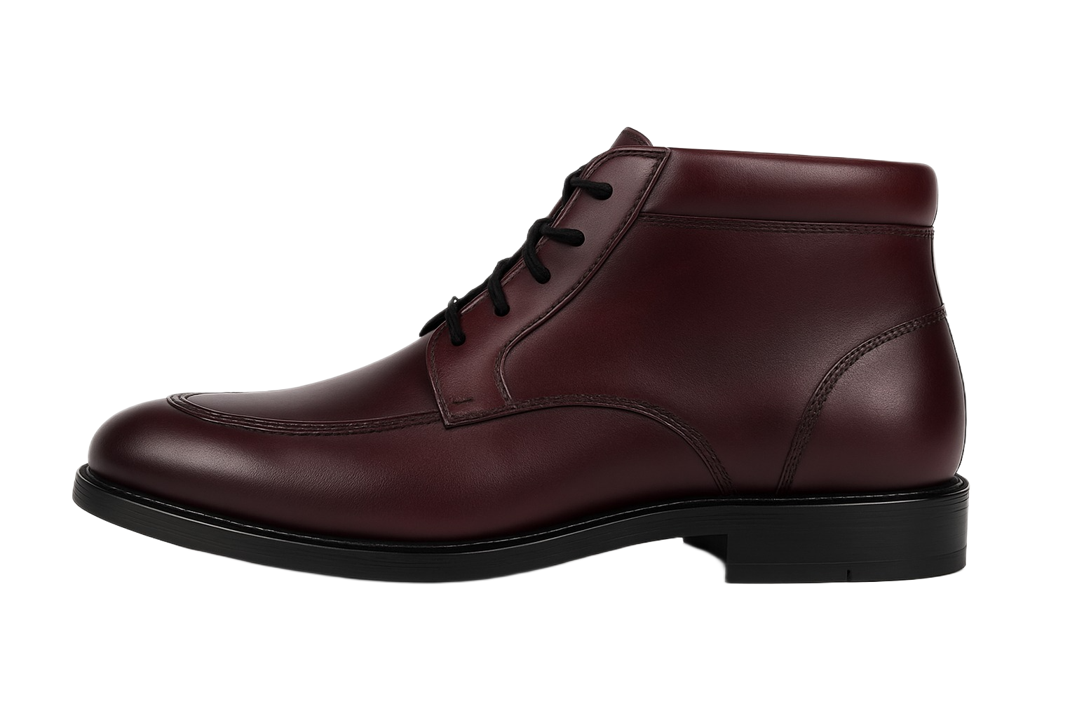 Classic Mid Ankle Chukka Boot