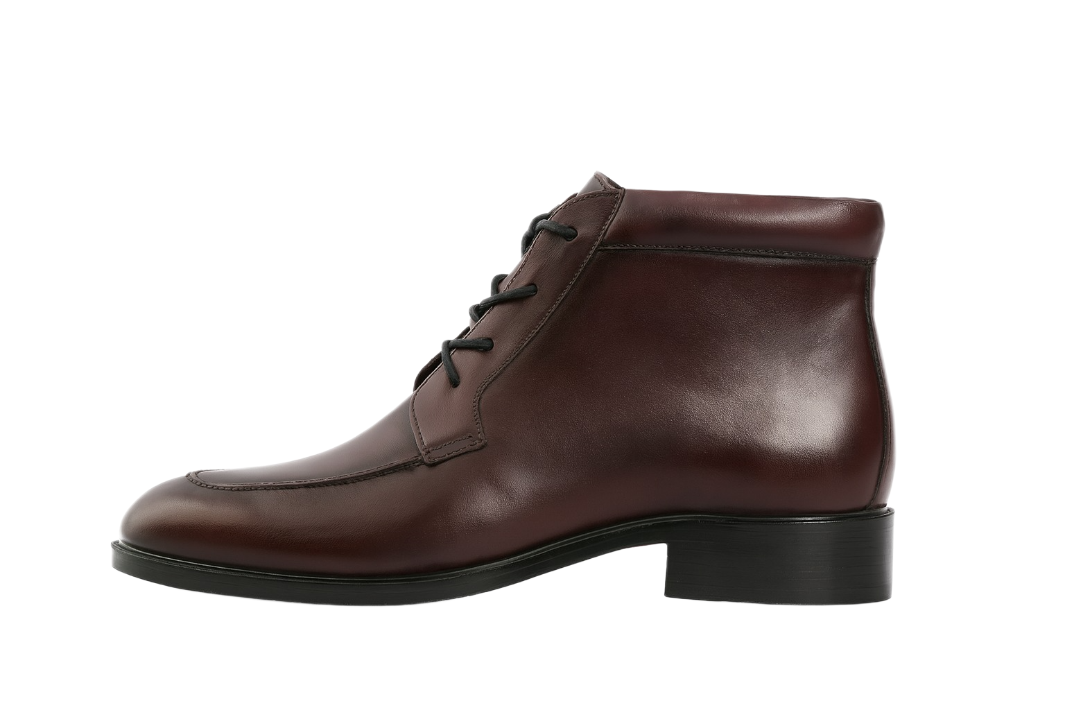 Classic Mid Ankle Chukka Boot