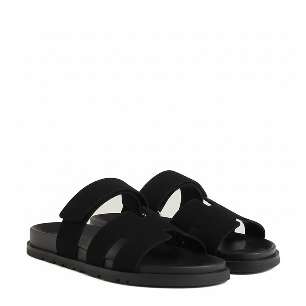 Cipriato Suede Luxury Sandals