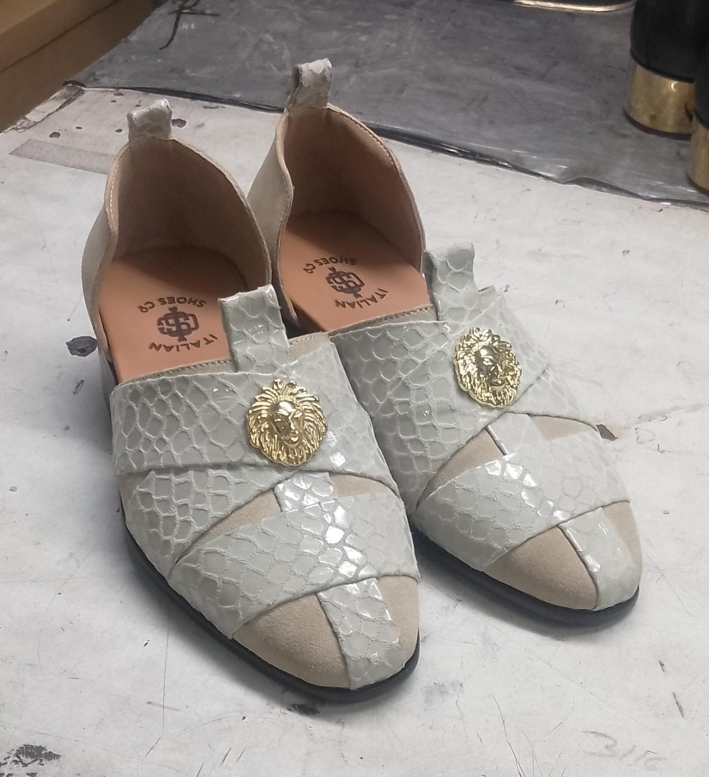 Classic Regal Peshawari Sandal