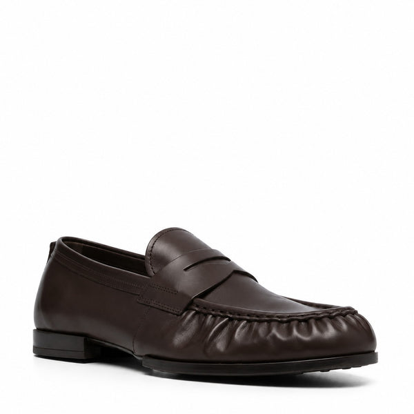 Penny Smooth Leather Loafer