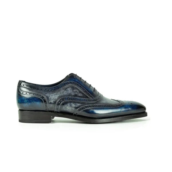 Wingtip Oxford Brogue Shade Shoes