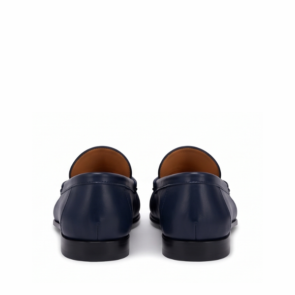 Winston Premium Leather Penny Loafers