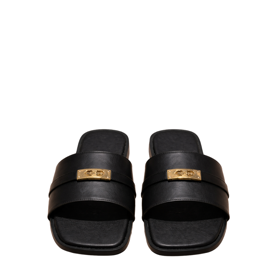 Women's Luxury Leather Comfort Sandals