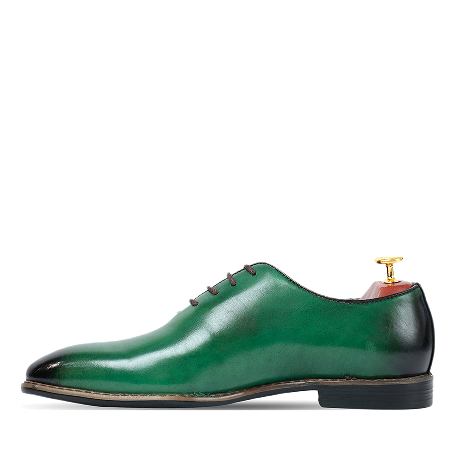Zurich Brown Oxford Shoe