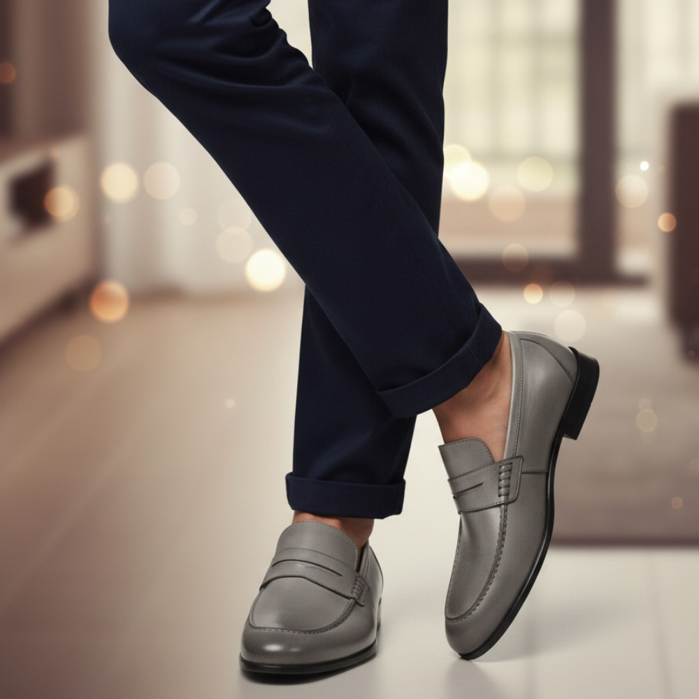 Zurich Timeless Artisan Loafers