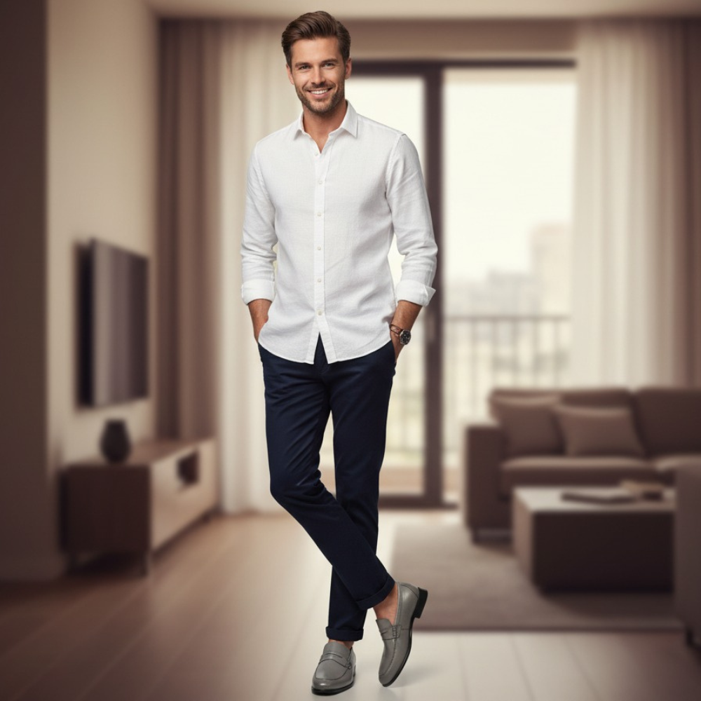 Zurich Timeless Artisan Loafers