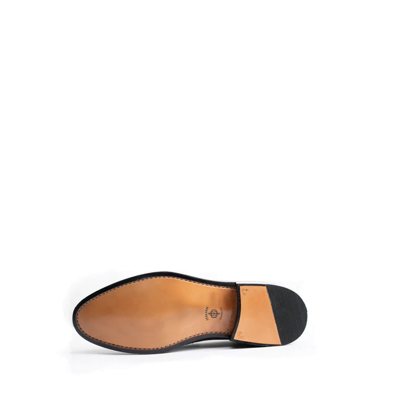 Leather Mens Jalsa Jutti